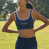 Club Run Short 3-Inch - Navy