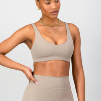 Hannah Bra - Cashew