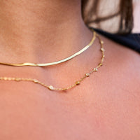 Dainty Stack Necklace