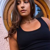 Dainty Stack Necklace