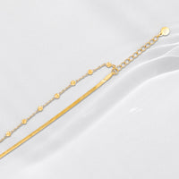 Dainty Stack Bracelet