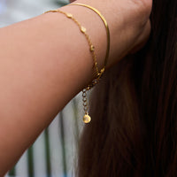 Dainty Stack Bracelet