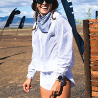 Women's Pro Lightweight Jacket - White