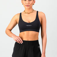 Hannah Bra - Black