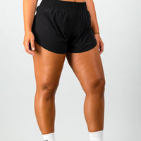 Studio Active Short - Black