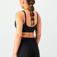 Hannah Bra - Black