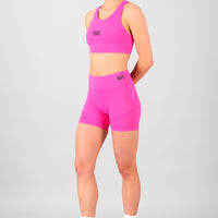 Speedflex Women's 4-Inch Short - Electric Pink