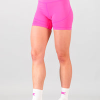Speedflex Women's 4-Inch Short - Electric Pink