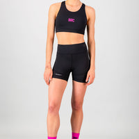 Brace Pro Sports Bra - Black