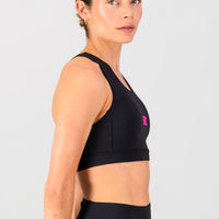Brace Pro Sports Bra - Black