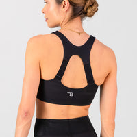 Brace Pro Sports Bra - Black