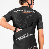 BURNT X CIOVITA Musette Bag