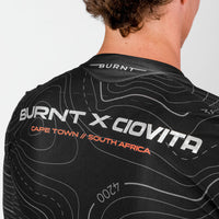 Men's BURNT X CIOVITA Race Fit Jersey