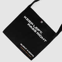 BURNT X CIOVITA Musette Bag