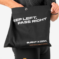 BURNT X CIOVITA Musette Bag