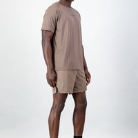 Core 7-Inch Short - Brown