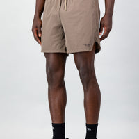 Core 7-Inch Short - Brown