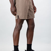 Core 7-Inch Short - Brown