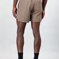 Shift 5-Inch Short - Brown