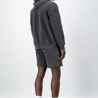 Ultra Heavy Hoodie - Black