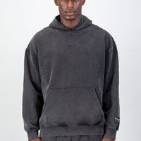 Ultra Heavy Hoodie - Black