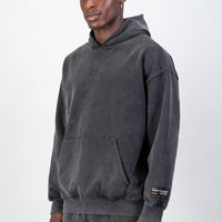 Ultra Heavy Hoodie - Black