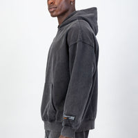 Ultra Heavy Hoodie - Black