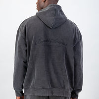Ultra Heavy Hoodie - Black