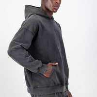 Ultra Heavy Hoodie - Black