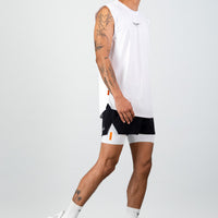 Fundamental Energy Short - Black & White