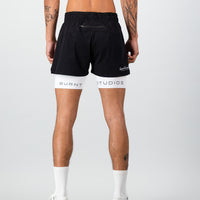 Fundamental Energy Short - Black & White