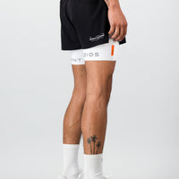 Fundamental Energy Short - Black & White