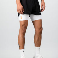 Fundamental Energy Short - Black & White
