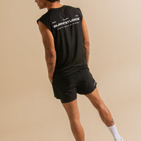 Fundamental Move 2-in-1 Short - Black
