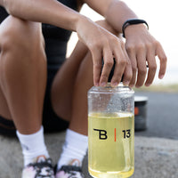 Orange Hydrating Electrolytes + BCAAs
