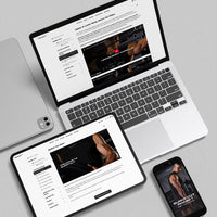 Burnt Cut | 8 Week Men's Gym Program