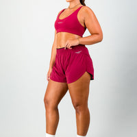 Hannah Bra - Berry