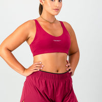 Hannah Bra - Berry