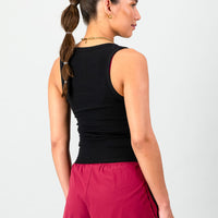 Classic Tank - Black