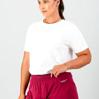 Classic Tee - White
