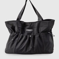 The Utility Tote - Black