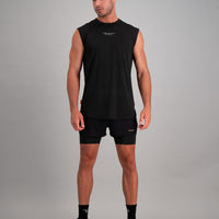 Fundamental Energy 2-in-1 Short - Black