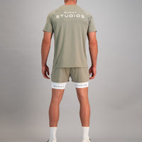 Energy 2-in-1 Short - Sage