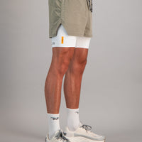 Energy 2-in-1 Short - Sage