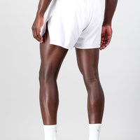 SprintRacer Men's Pro Short - White