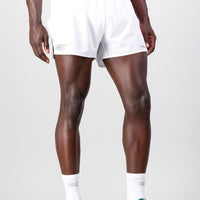 SprintRacer Men's Pro Short - White