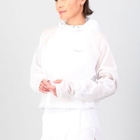Women's Pro Lightweight Jacket - White