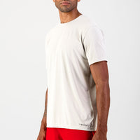 Fuel Tee - Greige