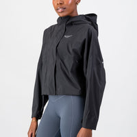 Signature Waterproof Jacket - Black