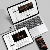 Burnt Tone | Women's 8 Week Gym Program
